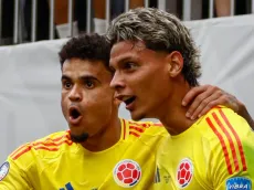El susto que pasaron los jugadores colombianos por una falsa alarma