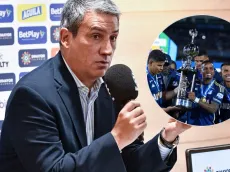 Presidente de la Dimayor propone cambio en una final del fútbol colombiano