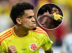 Díaz y James aprueban al ‘nuevo 9’ de Colombia en la Copa América