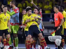 Los 17 jugadores de Colombia que estuvieron en el último triunfo ante Brasil