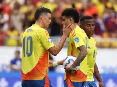 Colombia vs. Brasil en vivo online: Grupo D - Copa América 2024