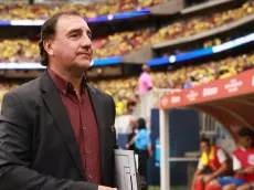 Brasil vs. Colombia: La cara de orgullo de Lorenzo mientras sonaba el himno nacional