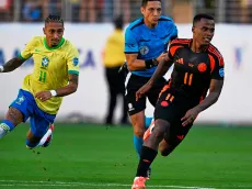 Brasil vs. Colombia, el quinto partido más visto en la historia de la TV