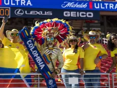 Las rutas aéreas desde Colombia y Sudamérica para llegar a la Copa América 2024