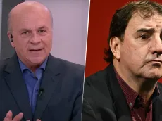 El fuerte reproche de Carlos Antonio Vélez a Néstor Lorenzo