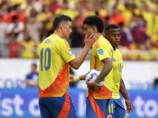 Titular de Colombia para enfrentar a Panamá en los cuartos de final
