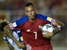 Blas Pérez cree que Panamá puede dar la sorpresa ante Colombia