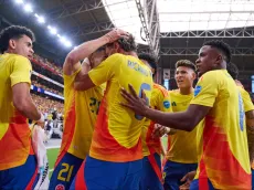 Copa América: tres colombianos en el equipo de la semana