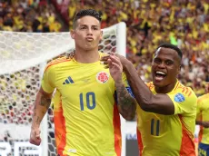 Colombia anunció su titular para enfrentar a Uruguay