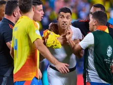 Comunicado de CONMEBOL por incidentes en Colombia vs. Uruguay