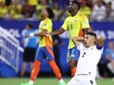 Así narraron en Uruguay la clasificación de Colombia a la final de la Copa América