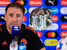 Lorenzo opinó sobre el "camino fácil" de Argentina en la Copa América 2024