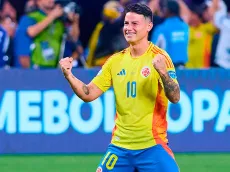 Probable titular de Colombia para la final de la Copa América 2024