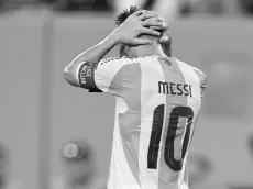 Lionel Messi dijo adiós y juega su último partido de Copa América