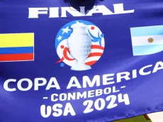La lista de los equipos más subcampeones de la Copa América