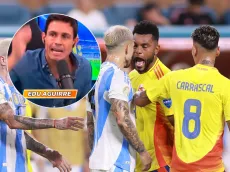 "¡Eso es penalti!": así reaccionaron en El Chiringuito a la derrota de Colombia