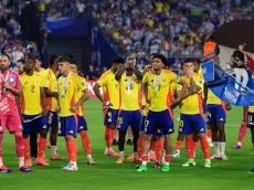Así fue recibida la Selección Colombia en su llegada a Bogotá