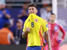 Llueven las críticas: el posteo de Carrascal tras la derrota contra Argentina
