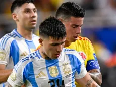 La FIFA podría suspender a un jugador argentino tras la Copa América