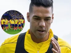 Esto dijo Falcao del segundo puesto de la Selección en la Copa América