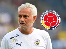 Una figura de la Selección Colombia en la mira de Mourinho