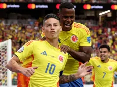 La Selección Colombia dio un gran salto en el ranking FIFA