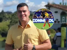 "A Lucho le está costando", dura crítica de Eduardo Luis a Díaz tras la Copa América