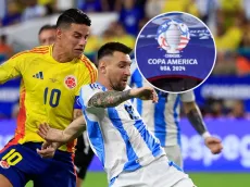 La demanda que recibió la Conmebol tras la final entre Colombia y Argentina