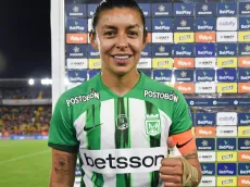 Yoreli Rincón deja Atlético Nacional y tiene nuevo equipo en el exterior