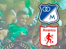 Video: Daniel Muñoz, cargando contra América y Millonarios