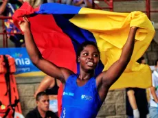 Tatiana Rentería, la joven colombiana que quiere brillar en lucha libre en los Juegos Olímpicos