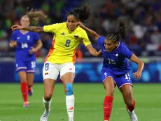 Así va la Selección Colombia femenina en la tabla de posiciones de los Juegos Olímpicos