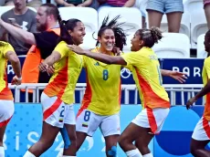¡Primera victoria para la Selección Colombia femenina en unos Juegos Olímpicos!