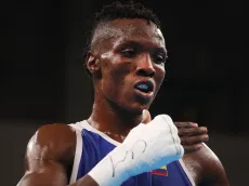 Yilmar Gonzalez, el boxeador colombiano que buscará pasar de ronda en París 2024