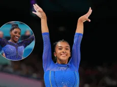 El consejo que Simone Biles le dio a Luisa Blanco en los Juegos Olímpicos