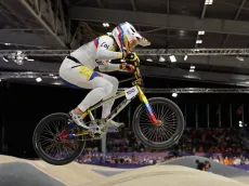 ¿Cómo le fue a Mariana Pajón HOY en Ciclismo BMX en Paris 2024?