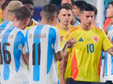 La ventaja que tendrá Argentina para el juego ante Colombia