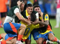 La Conmebol anunció decisión que tomó con dos jugadores de Colombia