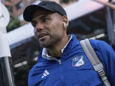 Revelan triste foto de Falcao García, tras fracturarse la mano con Millonarios