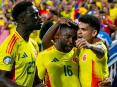 Jugador de Colombia cambió de deporte y terminó ganando una medalla