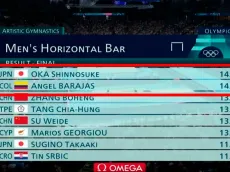 ¿Por qué Ángel Barajas no ganó medalla de oro?