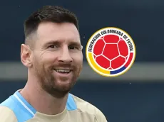 La decisión de Lionel Messi para el partido contra Colombia