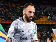 Malas noticias sobre la salud de David Ospina en Atlético Nacional