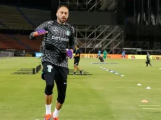 Nacional da muy malas noticias sobre David Ospina y su lesión en el codo