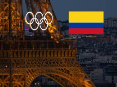 Los colombianos que compiten hoy 9 de agosto de 2024 en los Juegos Olímpicos