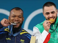 La verdad sobre los atletas olímpicos y el mordisco a las medallas