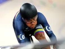 Ciclista colombiana rompió un récord mundial junior en París 2024