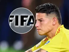 ¿James puede ser convocado sin equipo? Esto dice la FIFA