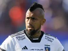 La razón por la cual Arturo Vidal no juega contra el Junior en la ida