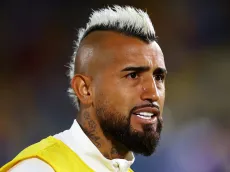 La razón por la cual Arturo Vidal no juega contra el Junior en la ida